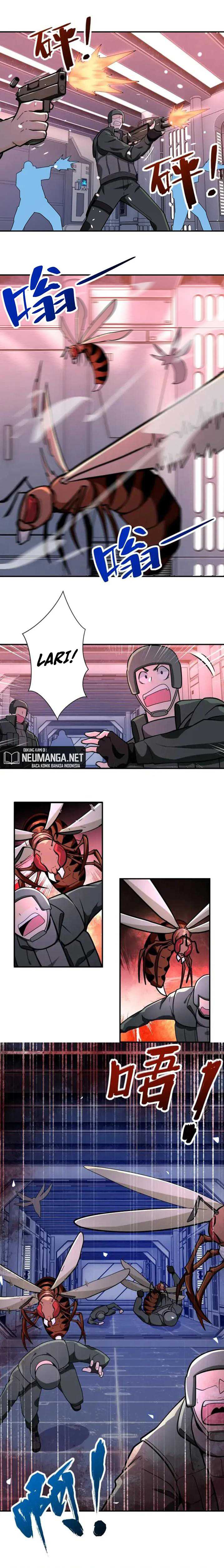 Super System Chapter 253 Gambar 9